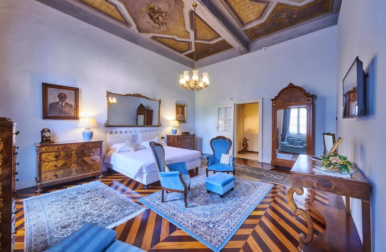 Villa Annamaria B&B Domaso Bed & Breakfast