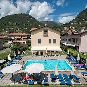 Lejlighedshotel Lakeside, Domaso