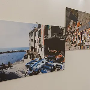 Monteverdi Gasthuis La Spezia
