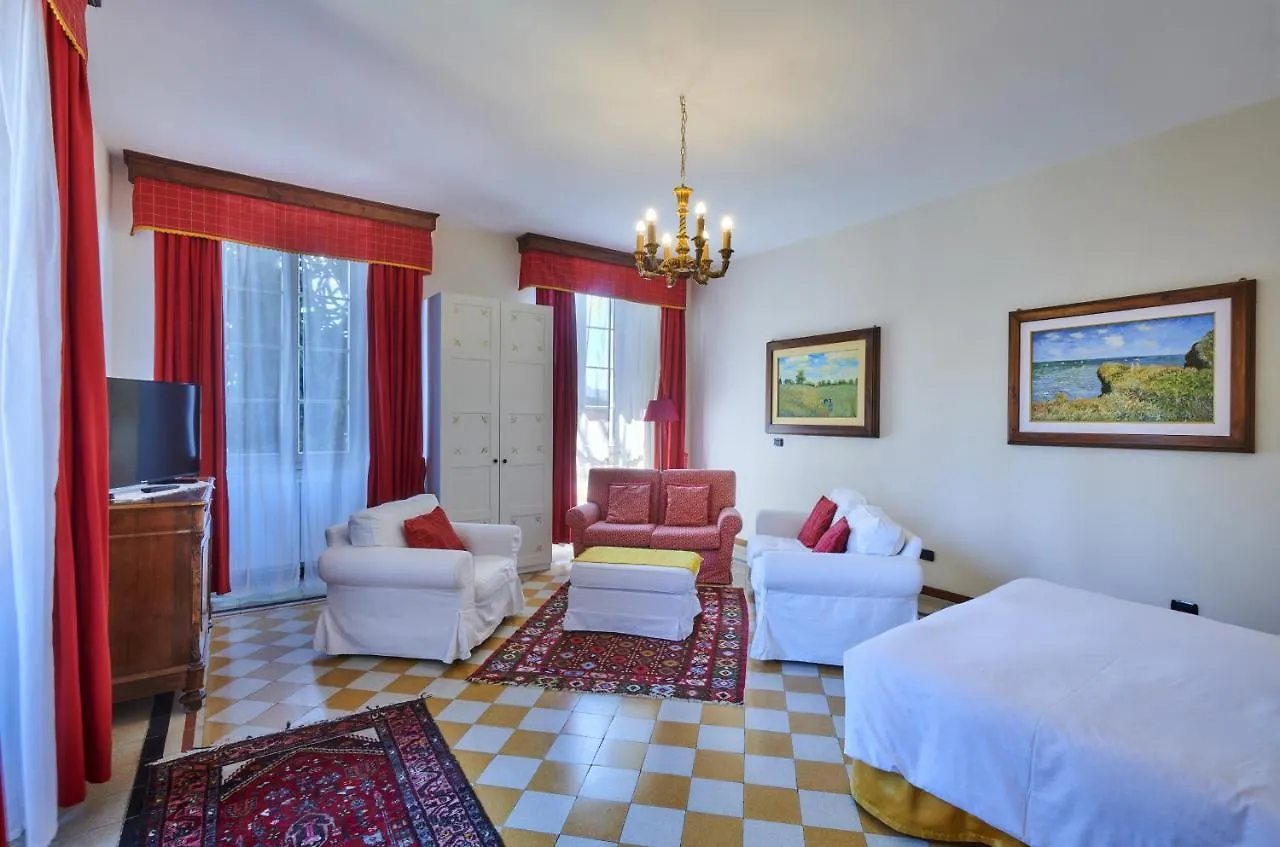 Villa Annamaria B&B Domaso 0*,