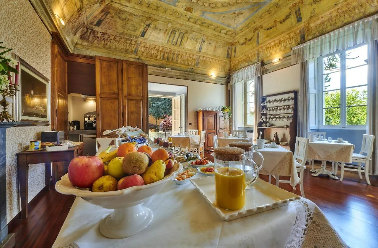 Villa Annamaria B&B Domaso Bed & Breakfast