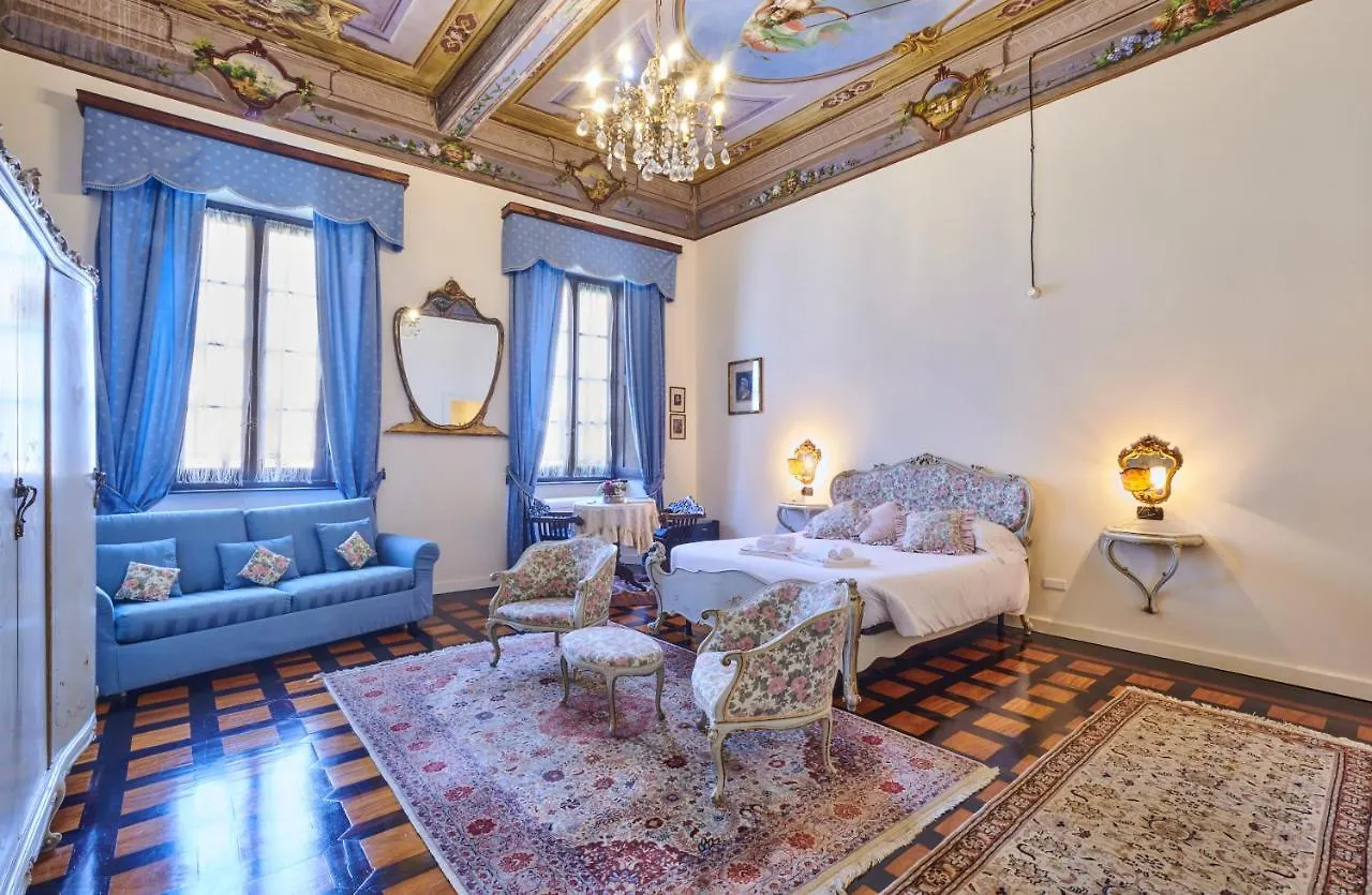 Villa Annamaria B&B Domaso Bed & Breakfast