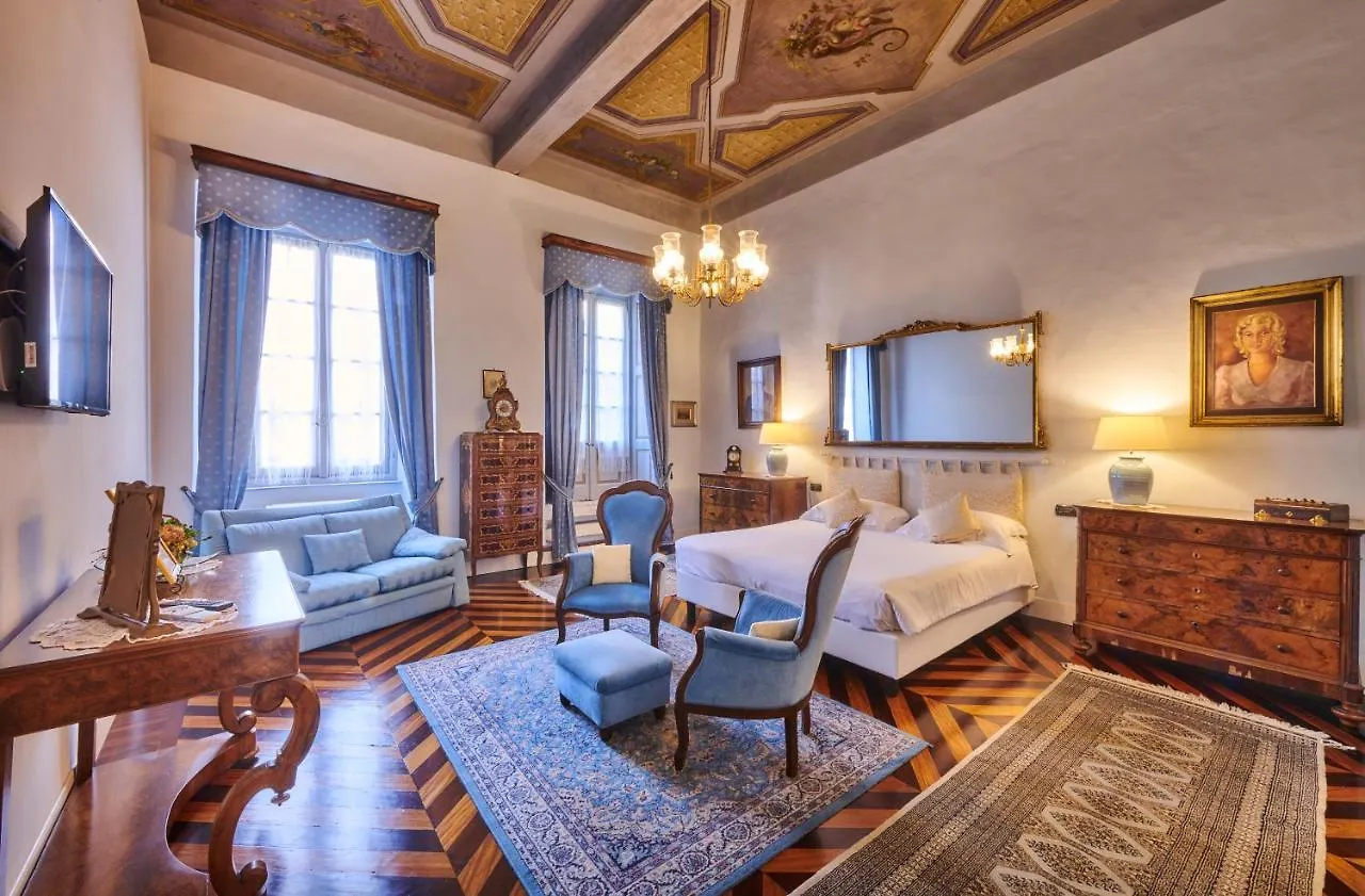 Villa Annamaria B&B Domaso Bed & Breakfast