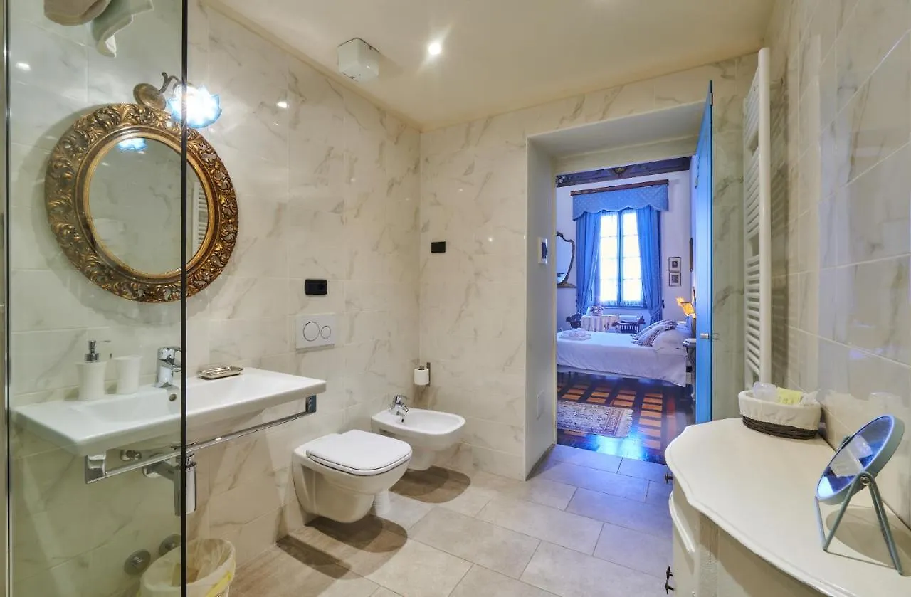 Villa Annamaria B&B Domaso 0*,