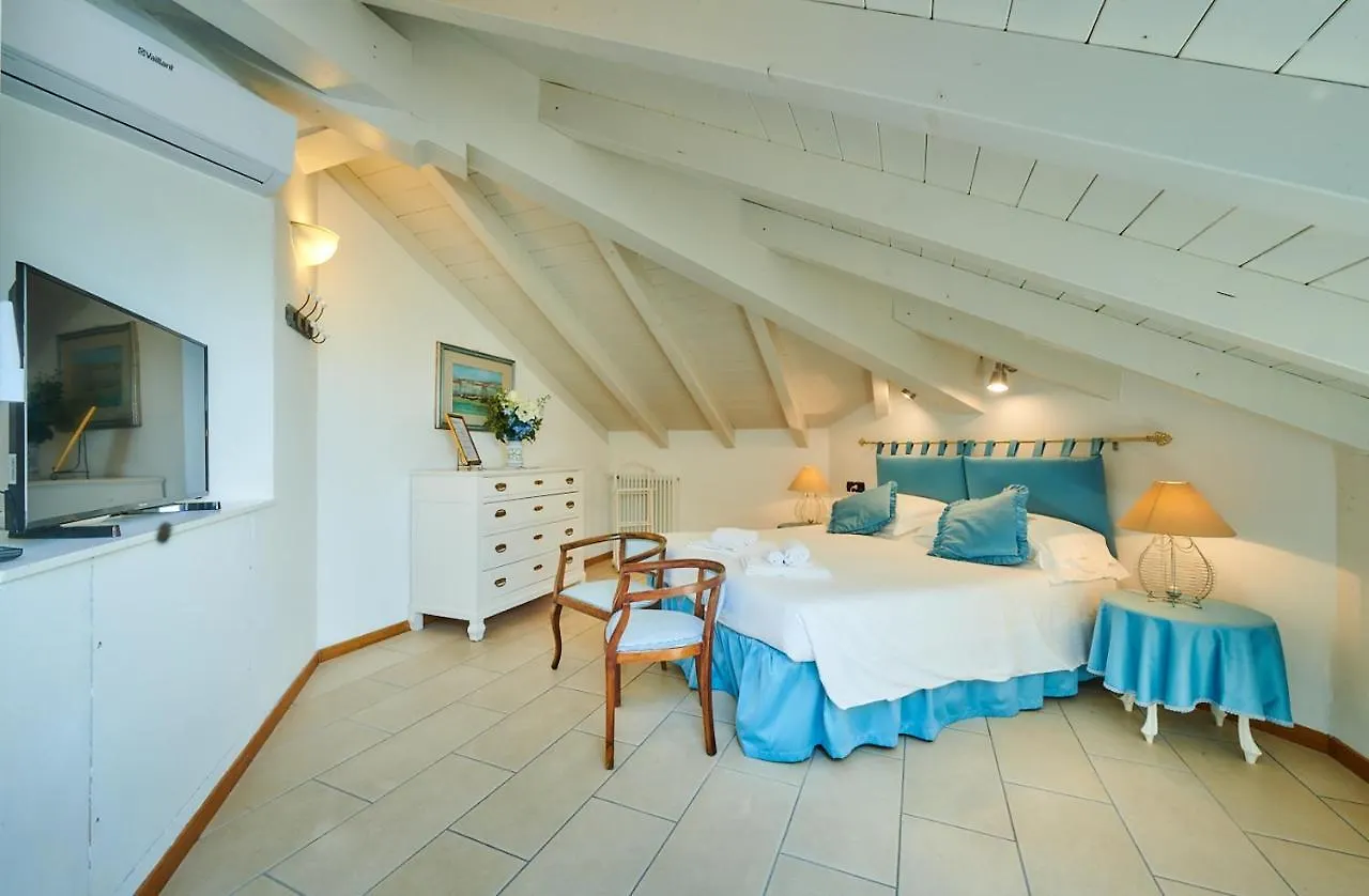 Villa Annamaria B&B Domaso Italië