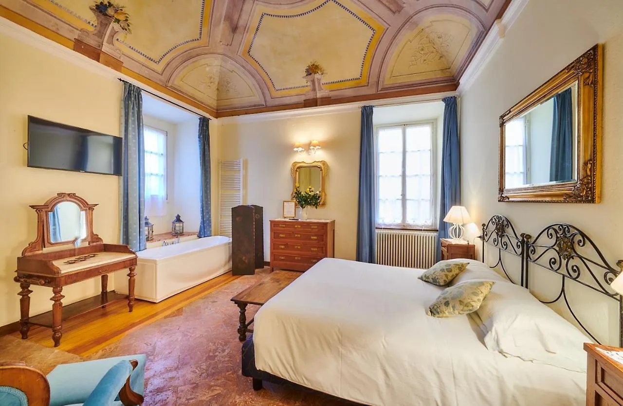 Villa Annamaria B&B Domaso