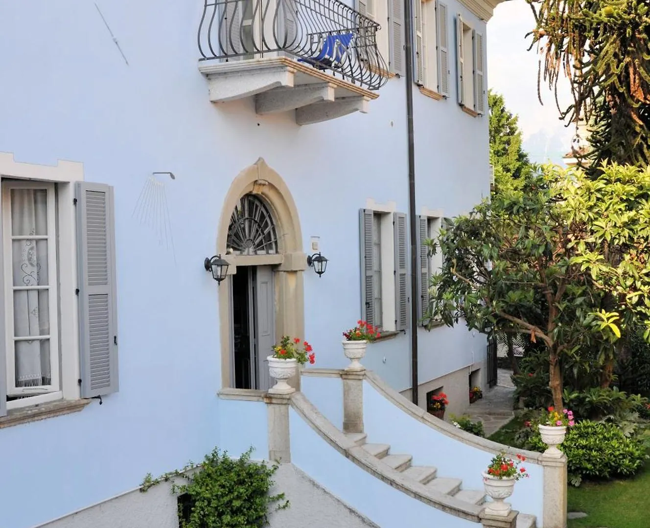 Bed & Breakfast Villa Annamaria B&B Domaso