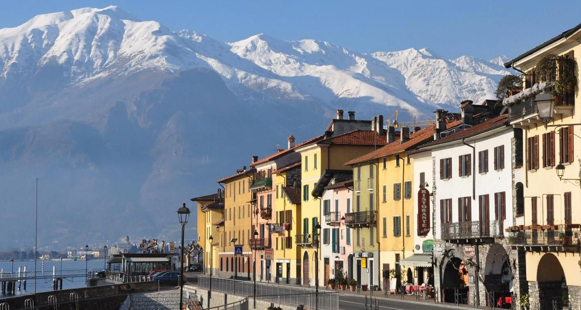 Villa Annamaria B&B Domaso Bed & Breakfast