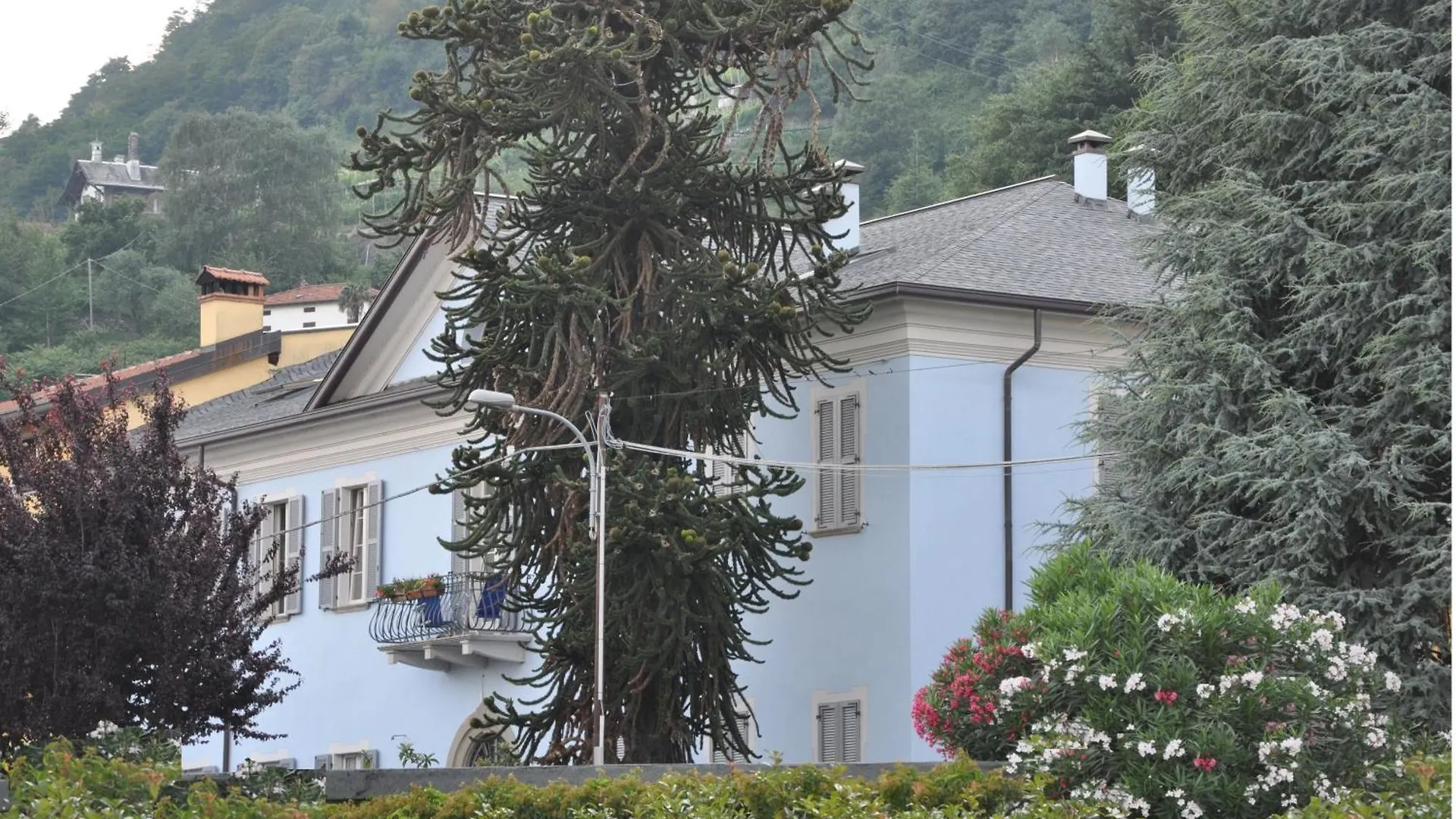 Villa Annamaria B&B Domaso