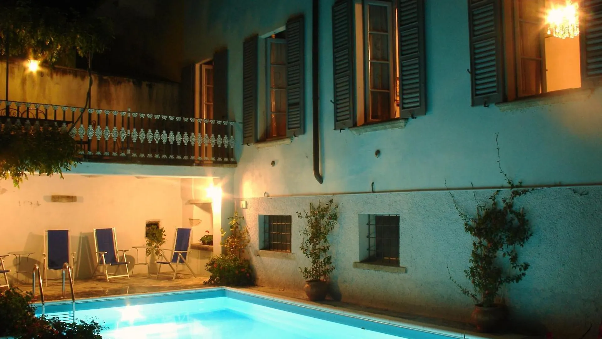 Villa Annamaria B&B Domaso 0*,