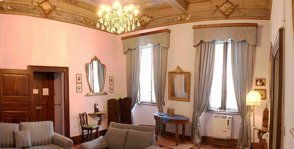 Villa Annamaria B&B Domaso Itálie
