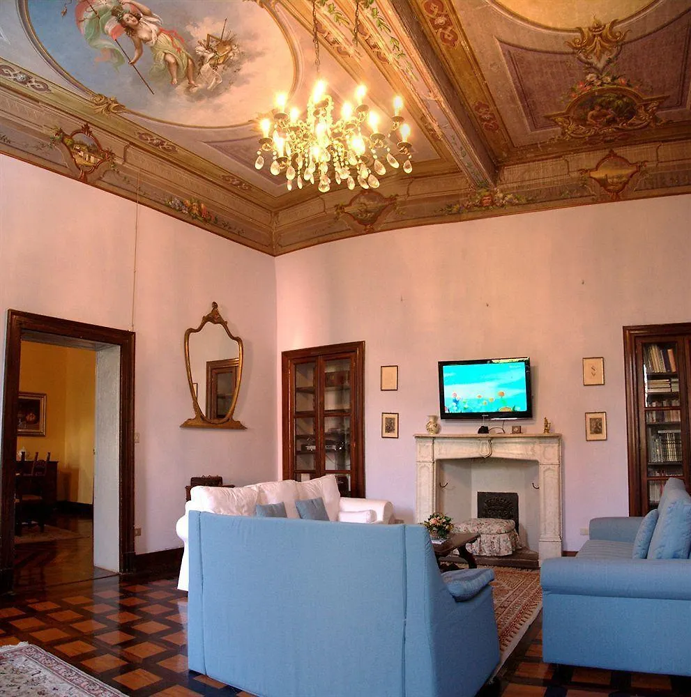 Villa Annamaria B&B Domaso Bed & Breakfast