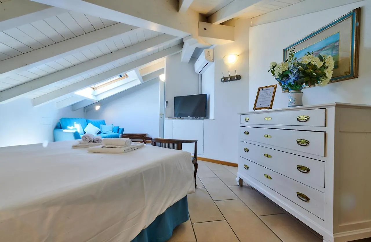 Villa Annamaria B&B Domaso Bed and breakfast