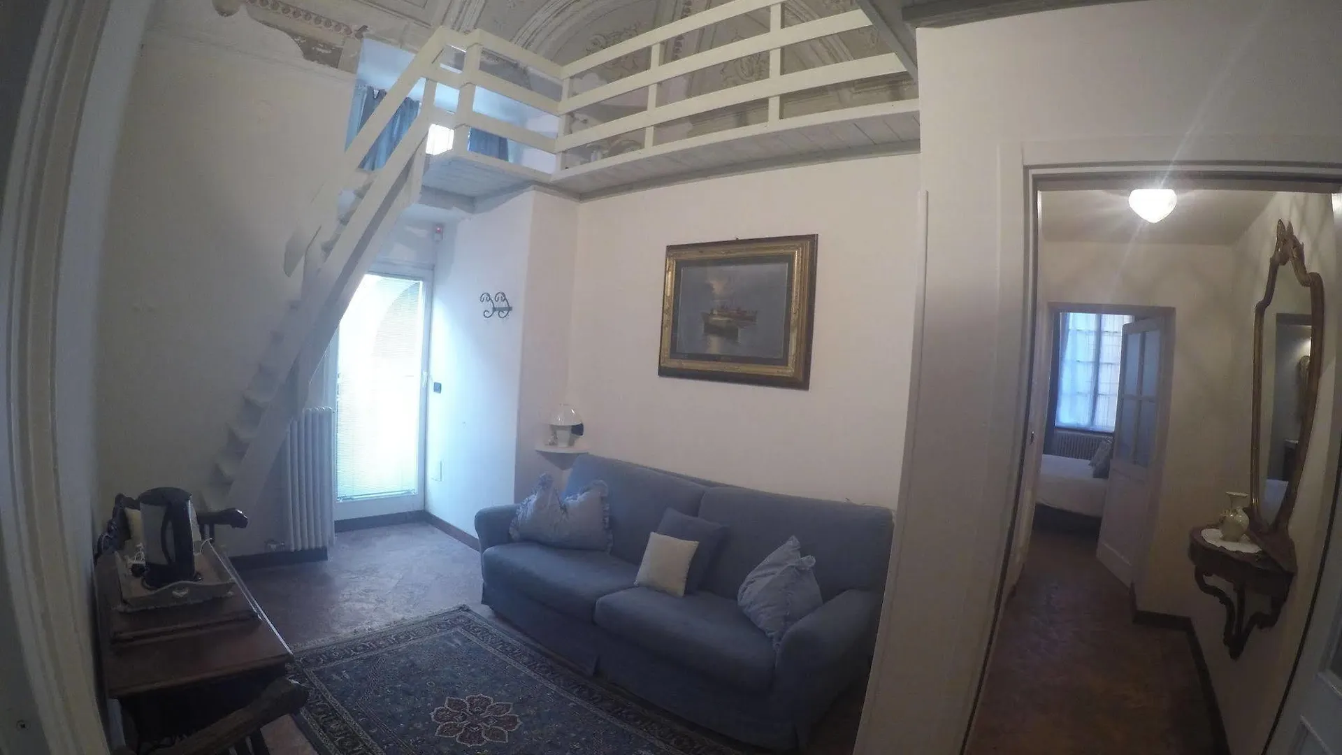 Villa Annamaria B&B Domaso 0*,